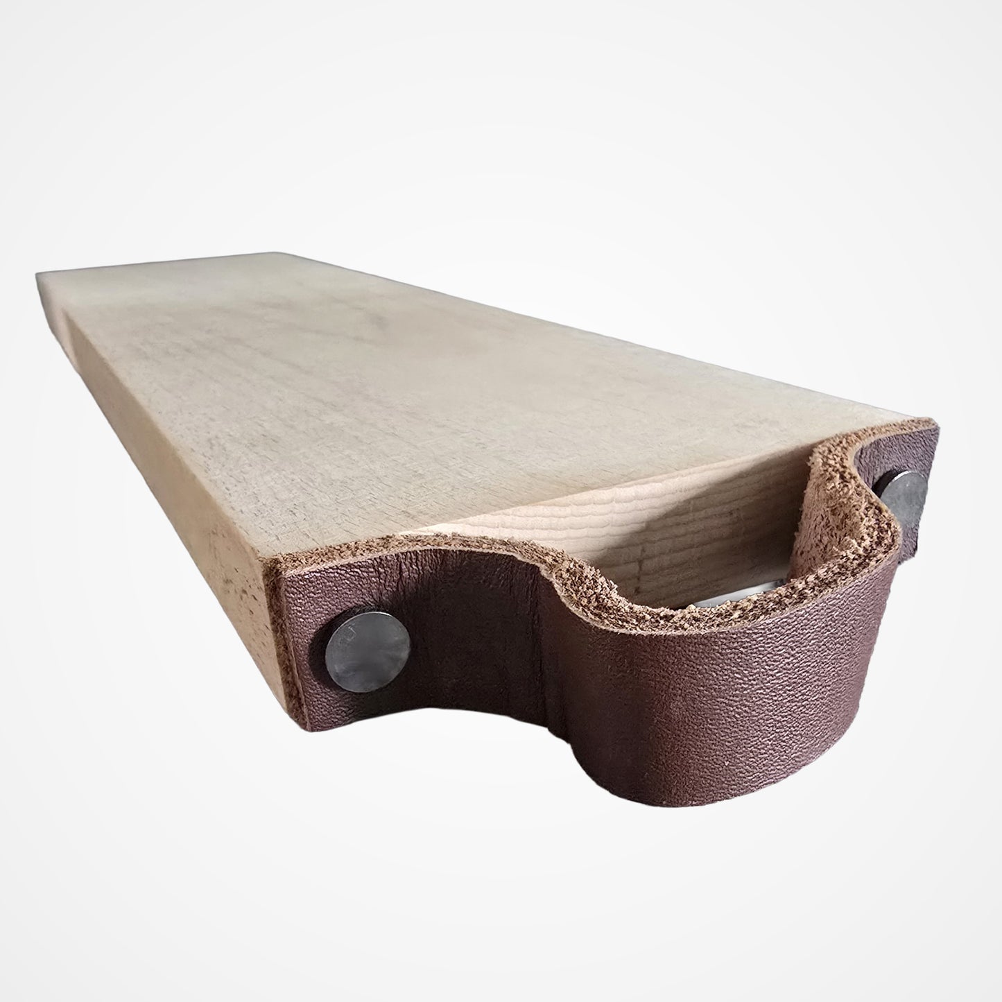 Leren handgreep van de FineGift Box