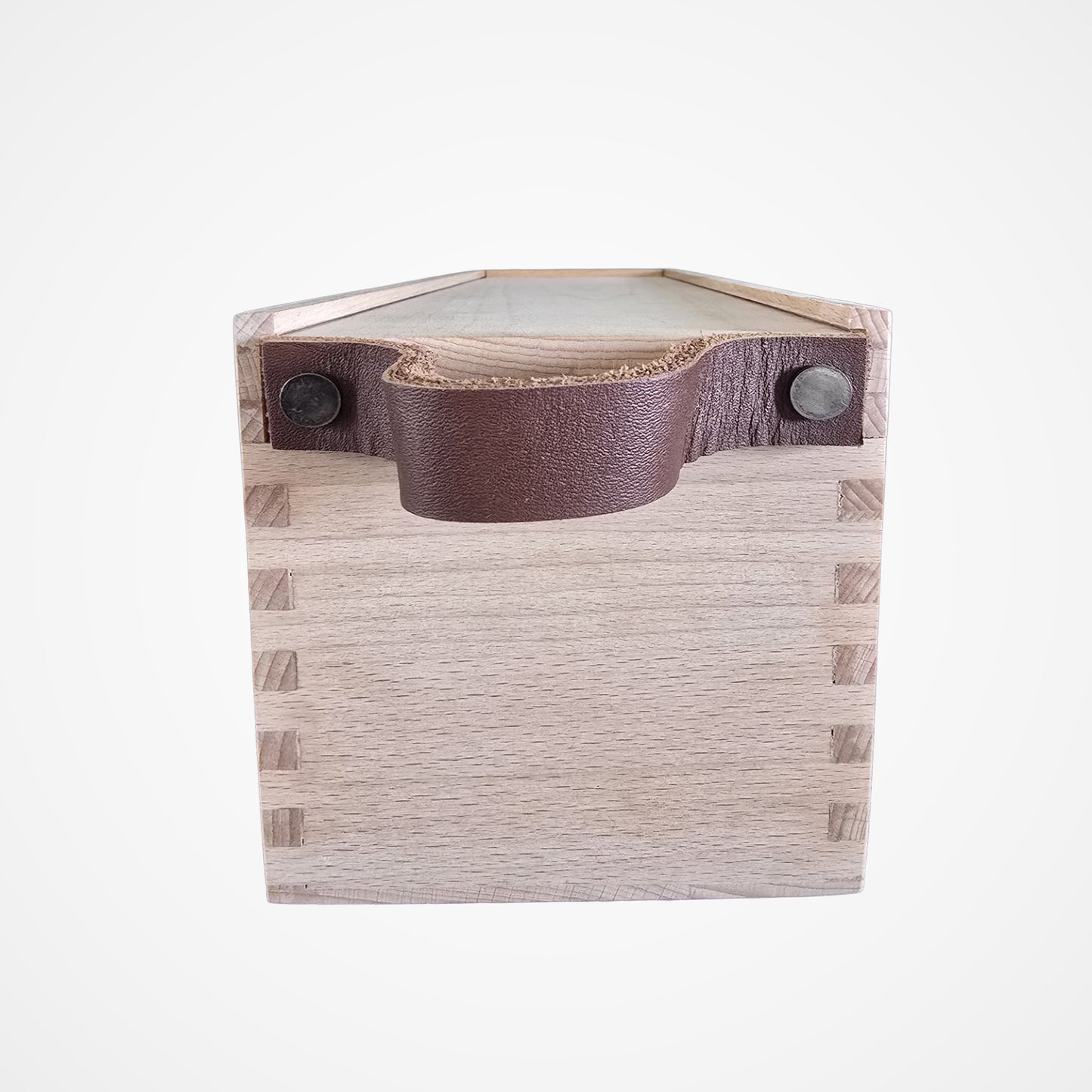 Detail van de FineGift Box.