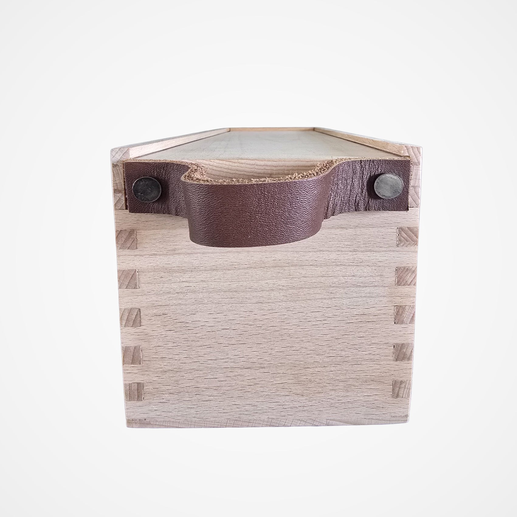 Detail van de FineGift Box.