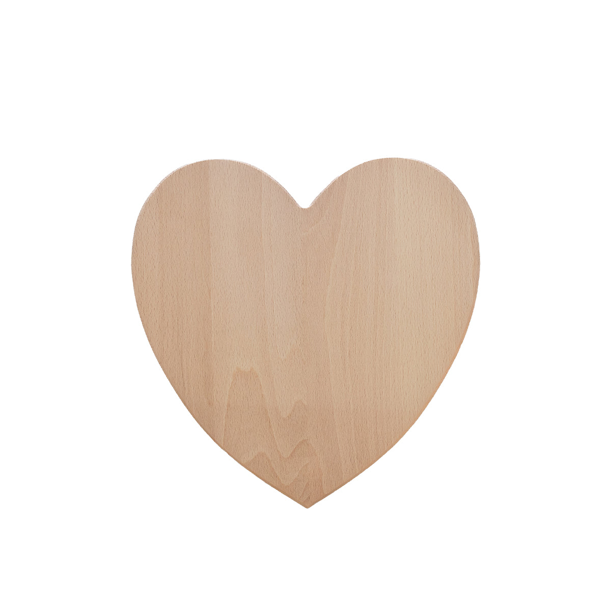 Hartvormige borrelplank