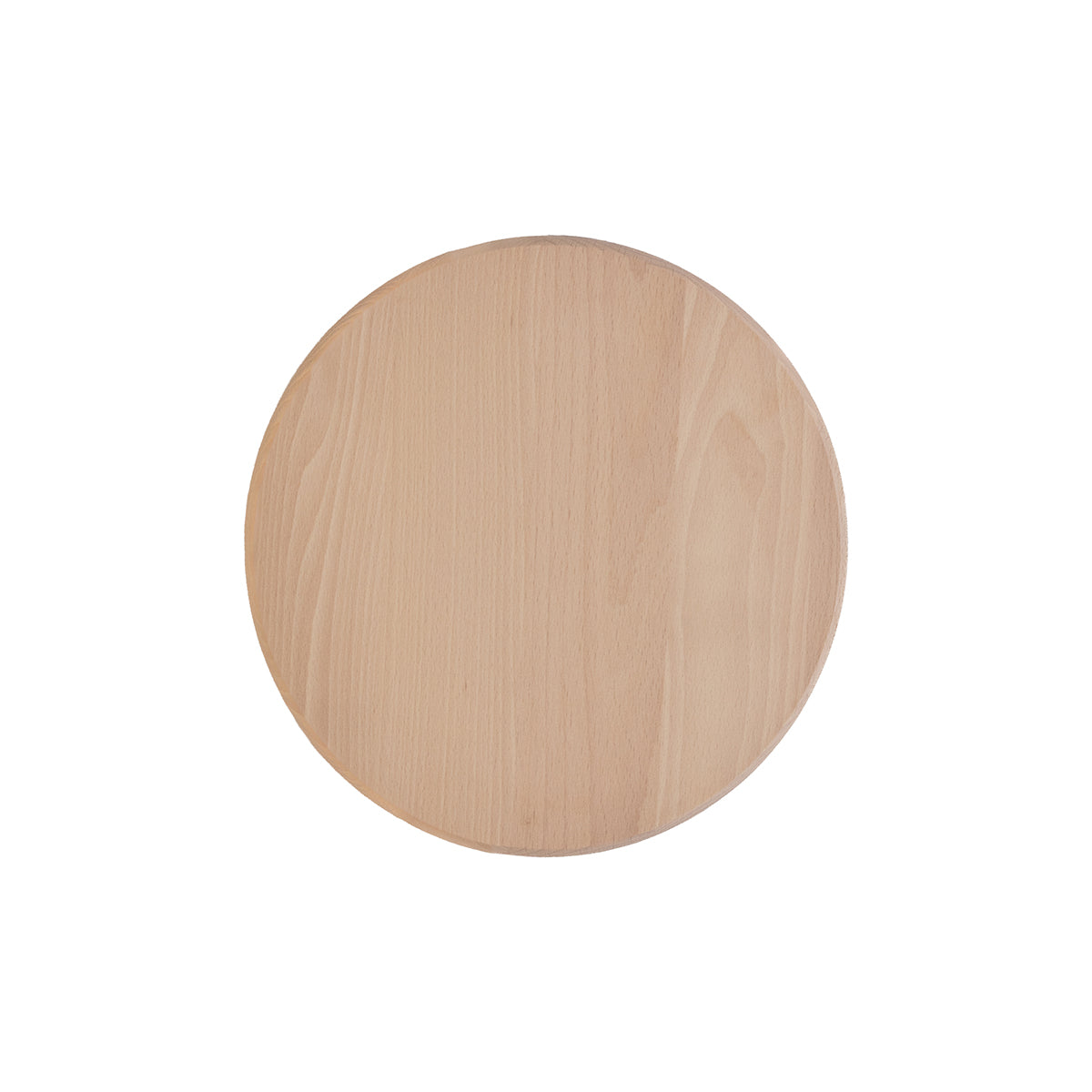 Ronde borrelplank – puur en persoonlijk