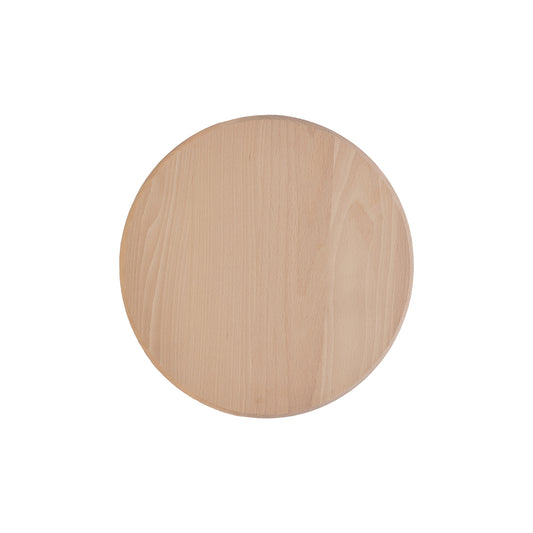 Ronde borrelplank – puur en persoonlijk