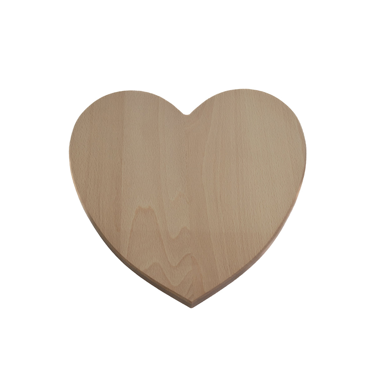 Hartvormige borrelplank